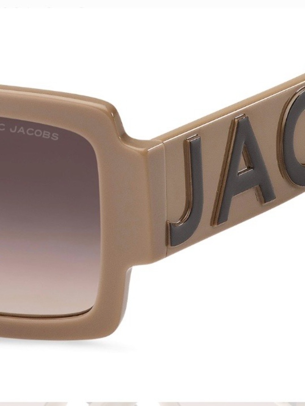 Marc Jacobs Rectangular Sunglasses BRAND NEW - Picture 8 of 8